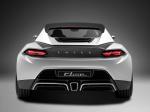 Lotus Elise Concept 2010 года